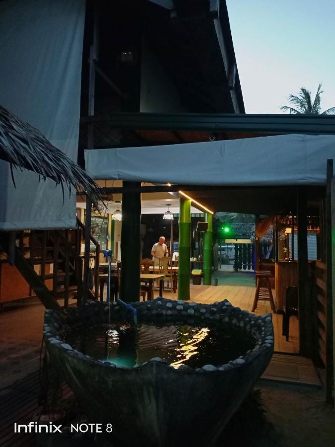 Eddie'S Beach Resort Siargao General Luna  Zewnętrze zdjęcie