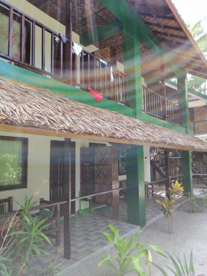 Eddie'S Beach Resort Siargao General Luna  Zewnętrze zdjęcie