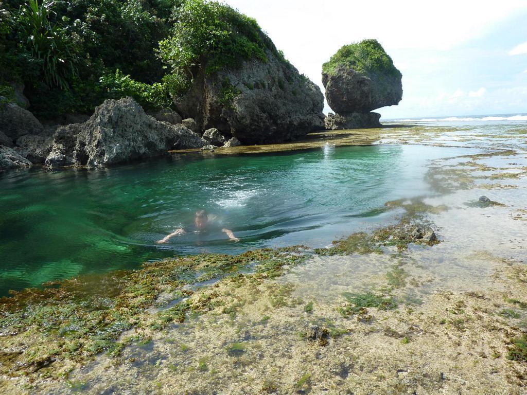 Eddie'S Beach Resort Siargao General Luna  Zewnętrze zdjęcie