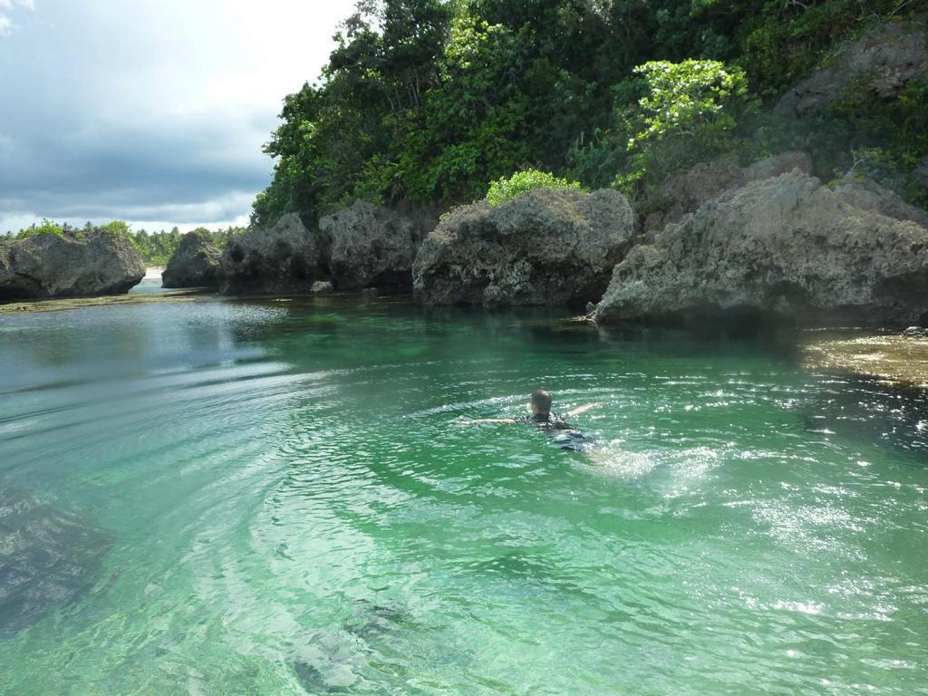 Eddie'S Beach Resort Siargao General Luna  Zewnętrze zdjęcie